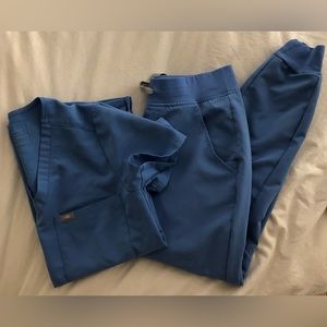 Ceil blue Figs Catarina top